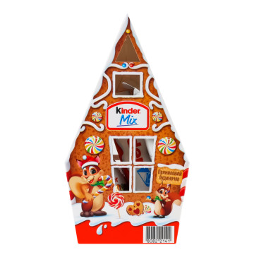 Набір цукерок Mix Kinder к/у 76г
