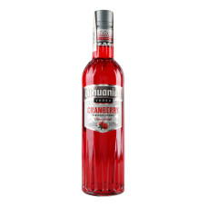 Горілка 500мл 40% ароматизована Cranberry Lithuanian пл
