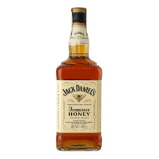 Лікер 1л 35% Tennessee Honey Jack Daniel's пл Лікер 1л 35% Tennessee Honey Jack Daniel's пл