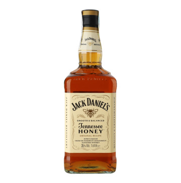 Лікер Tennessee Honey Jack Daniel's 35% с/пл 1л