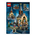 Конструктор для дітей від 8років №76426 Hogwarts castle Boathouse Harry Potter Lego 1шт Конструктор для дітей від 8років №76426 Hogwarts castle Boathouse Harry Potter Lego 1шт