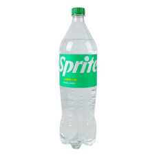Напій безалкогольний сильногазований на ароматизаторах Sprite п/пл 1.25л