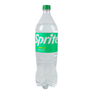 Напій безалкогольний сильногазований на ароматизаторах Sprite п/пл 1.25л