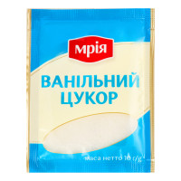 Цукор ванільний Мрія м/у 10г