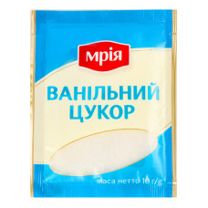 Цукор ванільний Мрія м/у 10г