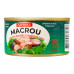 Скумбрія атлантична натуральна з добавленням олії Даринка з/б 240г
