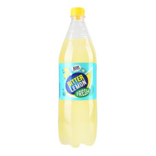 Напій безалкогольний сильногазований Bitter Lemon Fresh п/пл 1л