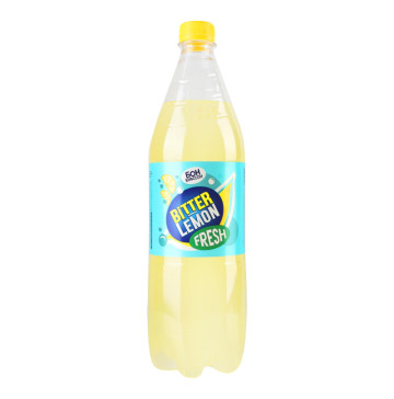 Напій безалкогольний сильногазований Bitter Lemon Fresh п/пл 1л