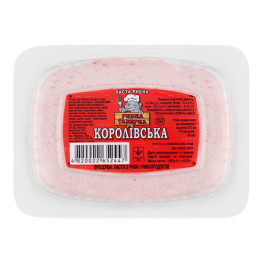Паста рибна Королівська Рибна таверна п/у 150г