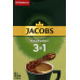 Напій кавовий розчинний Jacobs 3в1 Hazelnut м/у 15г