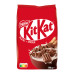 Сніданок сухий готовий в глазурі з молочним шоколадом Kit Kat м/у 190г