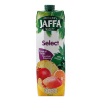 Нектар пастеризований мультифруктовий Тропічні фрукти Jaffa т/п 950мл