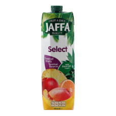 Нектар пастеризований мультифруктовий Тропічні фрукти Jaffa т/п 950мл