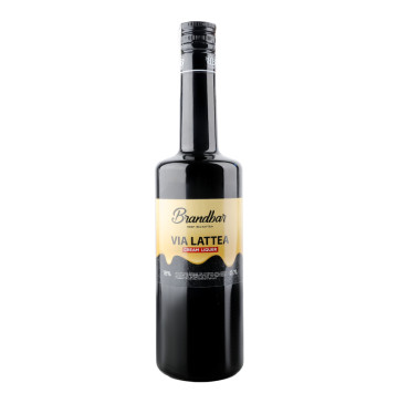 Лікер 0.7л 18% Via Lattea Brandbar пл
