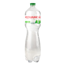 Вода мінеральна слабогазована Моршинська п/пл 1.5л