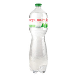 Вода мінеральна слабогазована Моршинська п/пл 1.5л