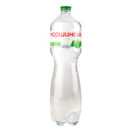 Вода мінеральна слабогазована Моршинська п/пл 1.5л