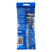 Бритви одноразові Maximum Blue II Gillette 4шт