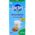 Молоко 2.5% ультрапастеризоване з вітаміном D Lactel т/п 1000г