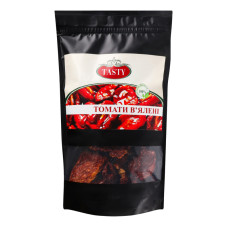 Томати в'ялені Tasty д/п 100г