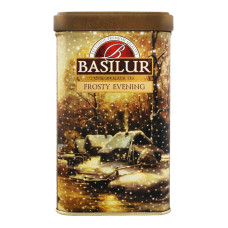 Чай чорний Frosty evening Festival collection Basilur з/б 85г