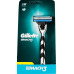 Бритва зі змінними касетами Mach 3 Gillette 1шт