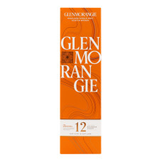Віскі 12YA The Original Glenmorangie 40% к/у 700мл