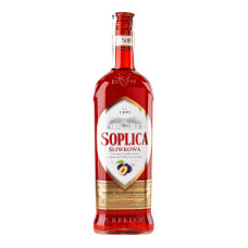 Лікер Слива Soplica 26% с/пл 500мл