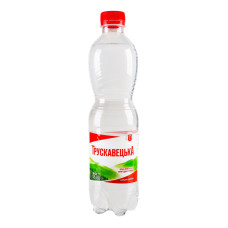 Вода мінеральна природна столова сильногазована Трускавецька п/пл 0.5л