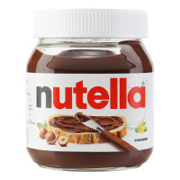 Паста горіхова з какао Nutella с/б 350г