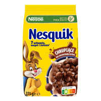 Сніданок сухий з вітамінами та мінеральними речовинами Nesquik м/у 375г