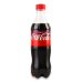 Напій безалкогольний сильногазований на ароматизаторах Cherry Coca-Cola п/пл 500мл