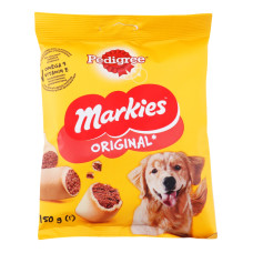 Корм сухий для дорослих собак Original Markies Pedigree м/у 150г