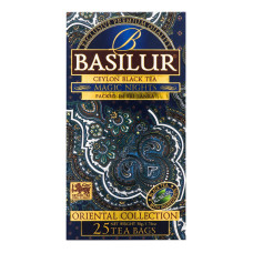 Чай чорний Магія Ночі Східна колекція Basilur к/у 25х2г