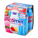 Продукт кисломолочний 1.4% Полуниця-банан Actimel к/у 4x100г