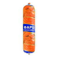 Фарш з лососевих риб ТОВ Аквафрост м/у 500г