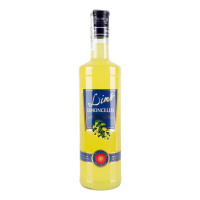 Лікер 0.7л 25% Limoncello Limo пл