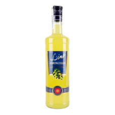 Лікер 0.7л 25% Limoncello Limo пл