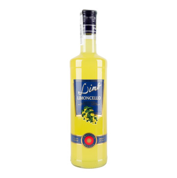 Лікер 0.7л 25% Limoncello Limo пл