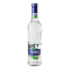 Напій алкогольний 0.5л 37.5% Lime Finlandia пл