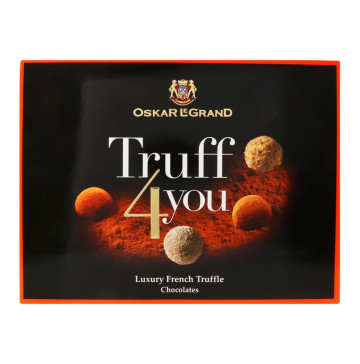 Цукерки Truff 4 you Oskar le grand к/у 200г