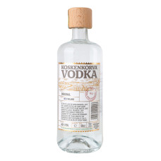 Горілка 0.5л 40% Original Koskenkorva пл
