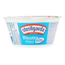 Сир 10% Ricotta Sterilgarda Alimentari ст 250г