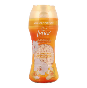 Гранули парфумовані Lenor Золота орхідея-ваніль