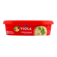 Сир плавлений 60% Вершковий Viola п/у 200г