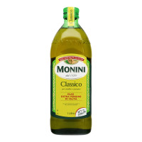 Олія оливкова Extra Virgin Monini с/пл 1л