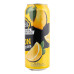 Пиво спеціальне 0.5л 4.4% пастеризоване Lemon Hard Drink Mike's з/б