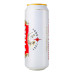 Пиво 0.5л 5% світле пастеризоване Stella Artois з/б