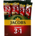 Напій кавовий розчинний Jacobs 3в1 Dynamix м/у 12.5г