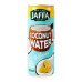 Вода кокосова стерилізована з соком ананасу Jaffa з/б 250мл